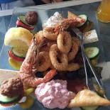 Le Corfou Nourriture