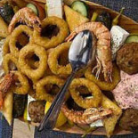 Le Corfou Nourriture