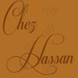 Chez Hassan Logo