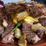 Faim De Ligne Nourriture