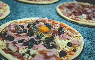 Smul~lounge Nourriture