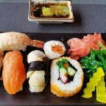 Gaverpatio Nourriture