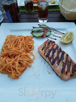 Au Boute En Train Comida