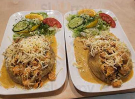 Eethuis Istanbul Nourriture