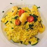 Brasserie Den Arend Kortemark Nourriture