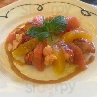Au Sommet Des Pistes food