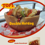 Alainprovist Nourriture