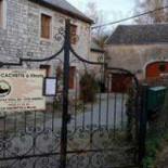 La Cachette Exterior