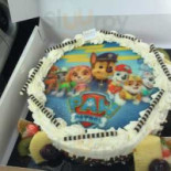 Toma Mate Nourriture