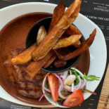 Dine 'n Ice Cardápio