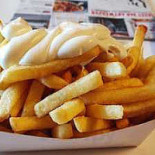 Napoleonshoeve Comida