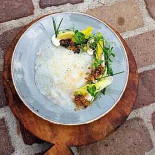 Napoleonshoeve Comida