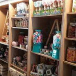 Wok-yang À l'intérieur