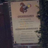 't Eekhoorntje Carte