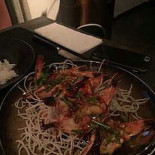 Sabai-sabai Nourriture