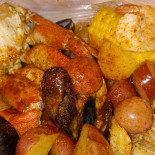 Casa Jose Nourriture