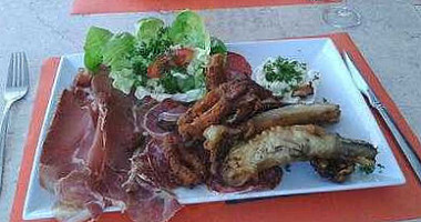 Tearoom De Baliekouter Comida