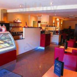 Le Laitier À l'intérieur