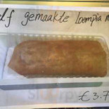 Frituur De Woering Carte