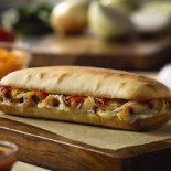 La Chapelle Nourriture