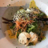 De Mandelvijver Comida