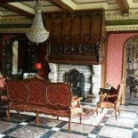 Kasteel Cantecroy À l'intérieur