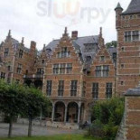 Kasteel Cantecroy Extérieur