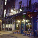 Café Bizon Extérieur