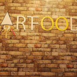 Café Bizon Extérieur