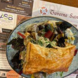 Taverne Saint-géry Nourriture