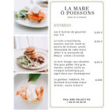 Le Pre Aux Clercs Carte