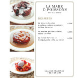 Le Pre Aux Clercs Carte