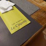 Le Clapotis Carta