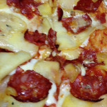 La Storia Nourriture