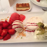 Taverne Le Rapido Comida