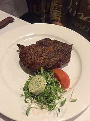 De Vogelenzang Comida