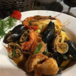 Le Pincemaille Comida