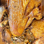 New Challenge Comida