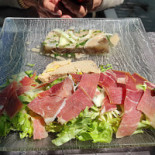 Chez Clément Nourriture