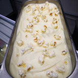 Glacier Limont Blanc Nourriture