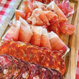 De Boesjerie Nourriture