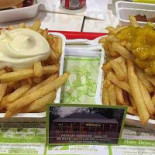 Frituur De Bosrand Nourriture