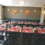 La Truite Gourmande À l'intérieur