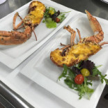 De Gouden Kroon Nourriture