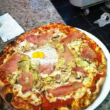 Pizzeria Del Capitano Nourriture