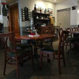 T Parck À l'intérieur