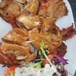 Chicken Way Nourriture