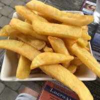 Le Basilic food