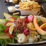 Frituur Eethuis Jersey Comida