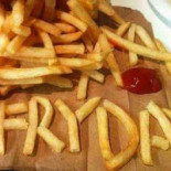 Frituur Fritbar Comida